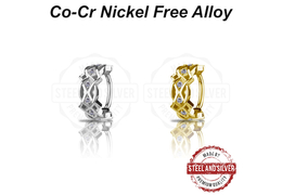 Кликер Steel and Silver вереск Кликер Steel and Silver вереск