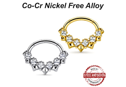Кликер Steel and Silver кальмия Кликер Steel and Silver кальмия