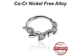 Кликер Steel and Silver виана Кликер Steel and Silver виана