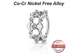 Кликер Steel and Silver фалора Кликер Steel and Silver фалора