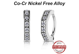 Кликер Steel and Silver нокта Кликер Steel and Silver нокта