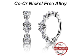 Кликер Steel and Silver сиара Кликер Steel and Silver сиара