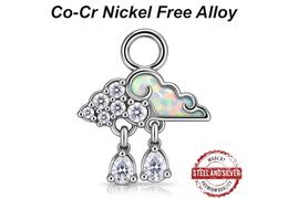 Подвеска Steel and Silver мират Подвеска Steel and Silver мират