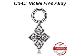 Подвеска Steel and Silver элира Подвеска Steel and Silver элира